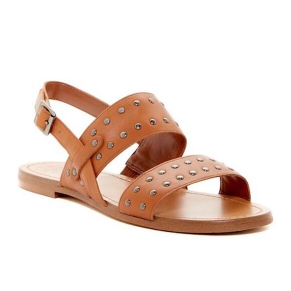 Vince Camuto Rickita Studded Sandal Size 8 A10 - Picture 1 of 8